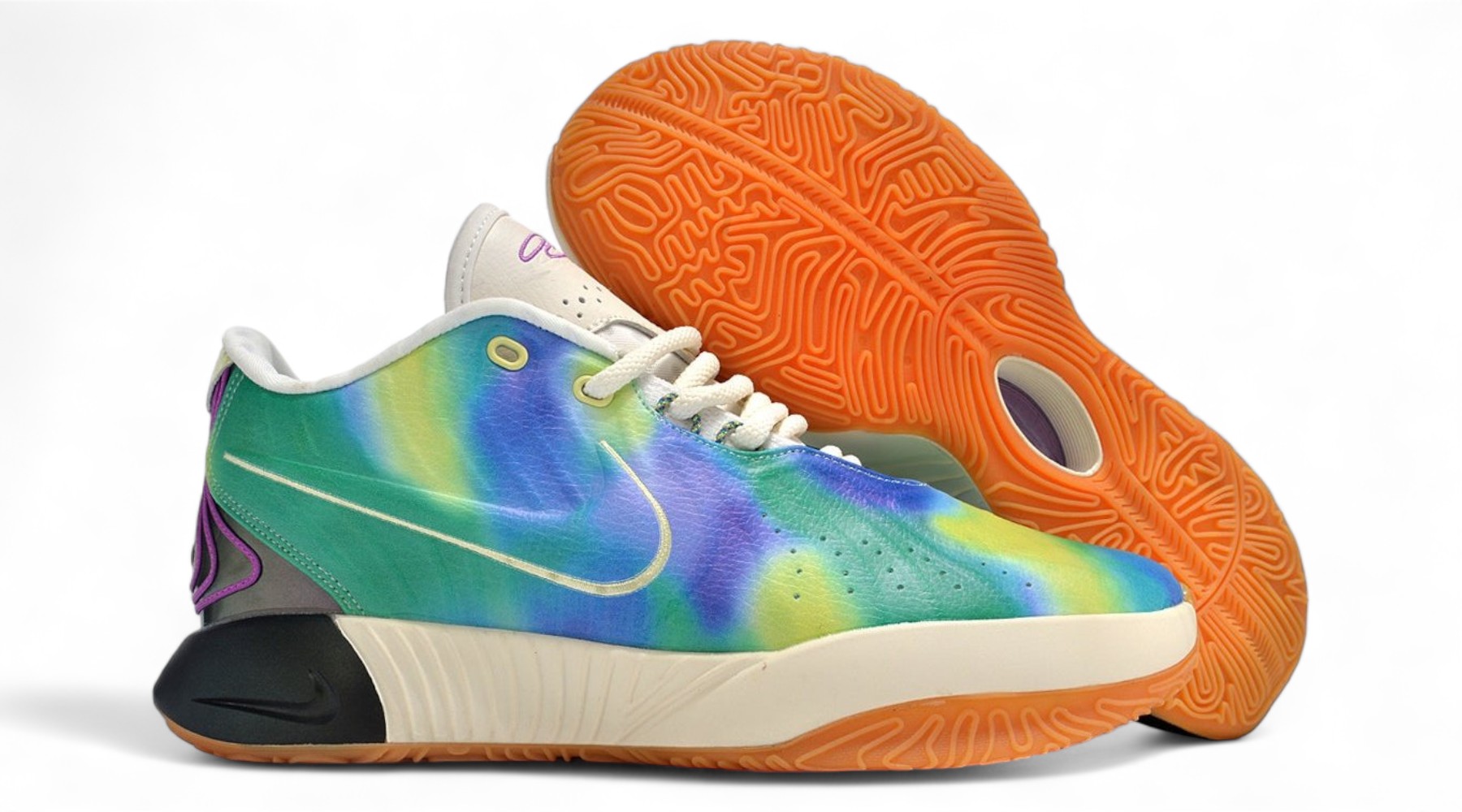 NIKE LEBRON 21 x MULTI-COLOR