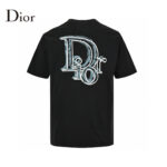 24ss Light Green Graffiti Logo T-Shirt