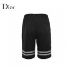Bottom Joint Color Embroidery Logo Short