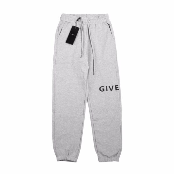 23FW 3M Reflective Logo Pants