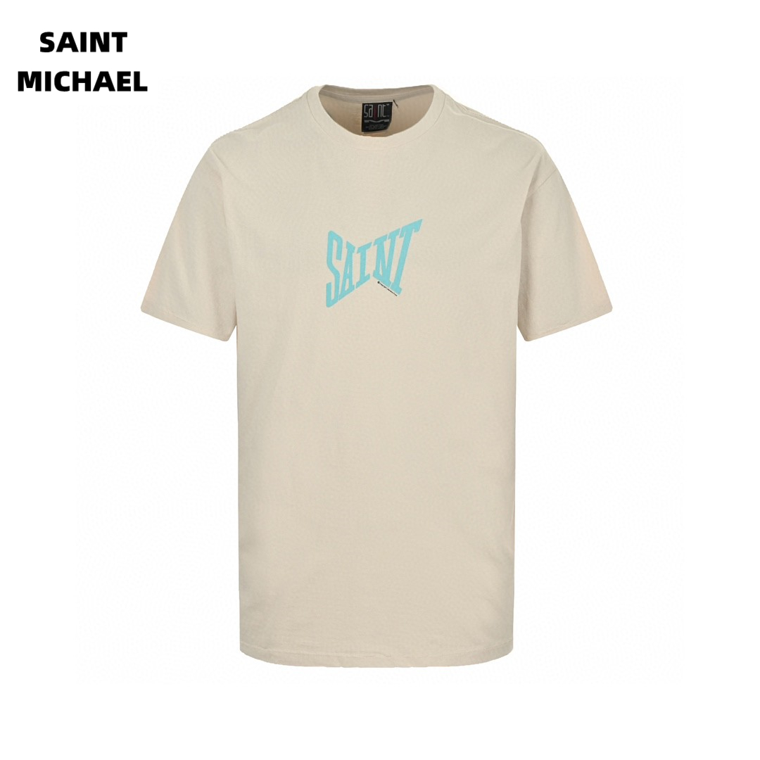 24ss Saint Logo T-Shirt