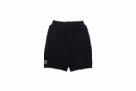 Ghost Line Double F Logo Knit Short