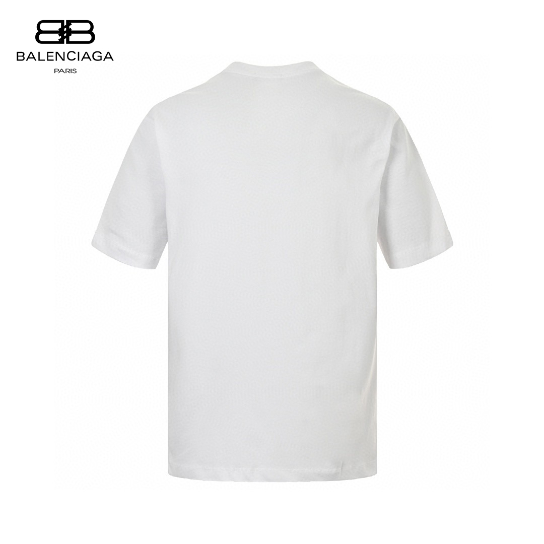 24ss Adhesive Tape Logo T-Shirt