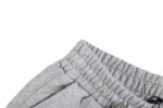 23FW Buckle Embroidery Logo Pants