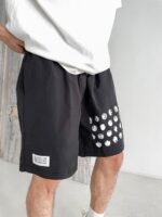 Maison Margiela Broken Holes Short