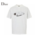 24ss Embroidery Clip Logo T-Shirt