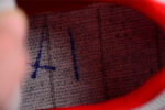 Lanvin Curb Sneaker Red/White