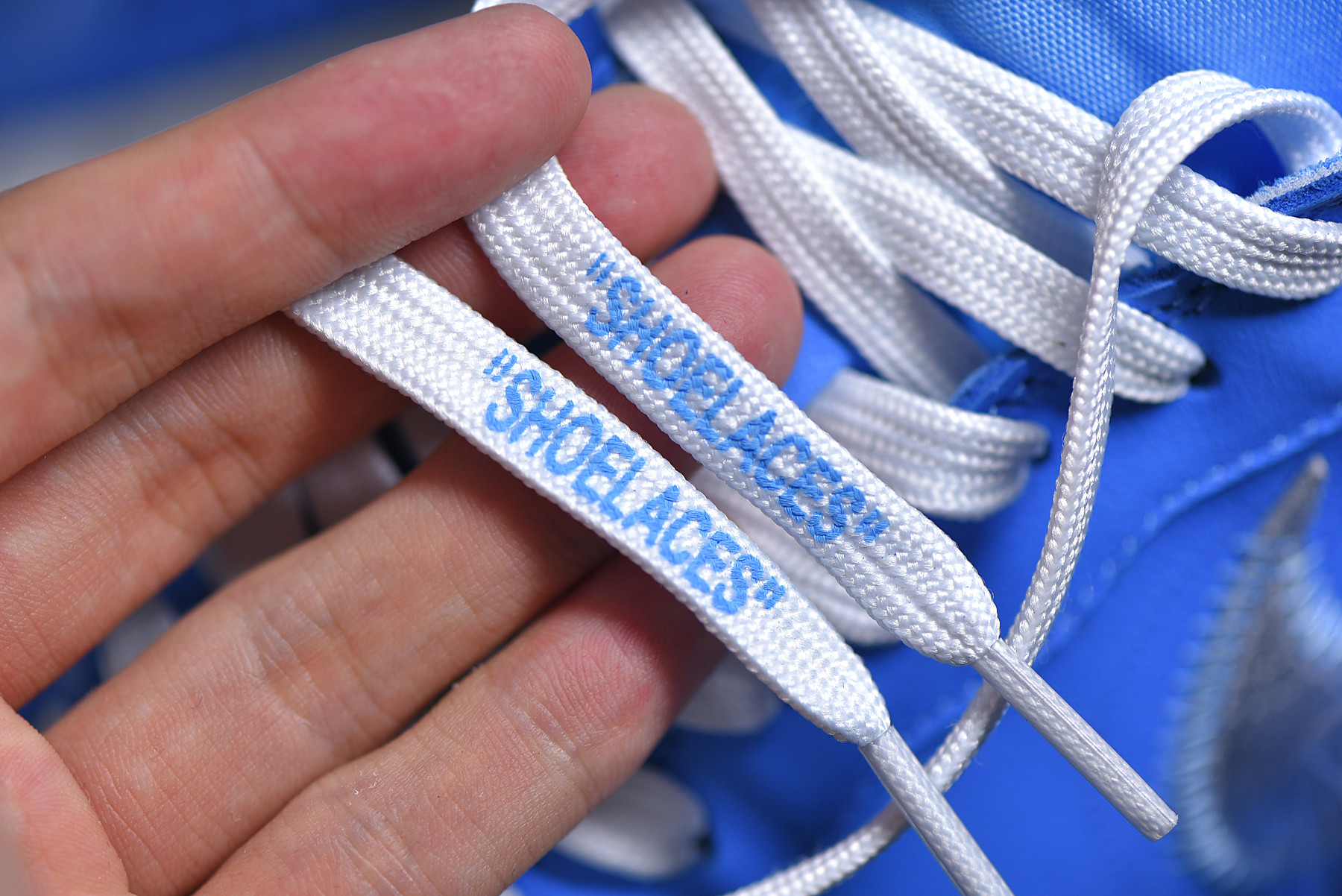 Air Force 1 Low Off-White MCA University Blue CI1173-400
