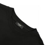 24ss Karl Lagerfeld Graffiti Logo T-Shirt
