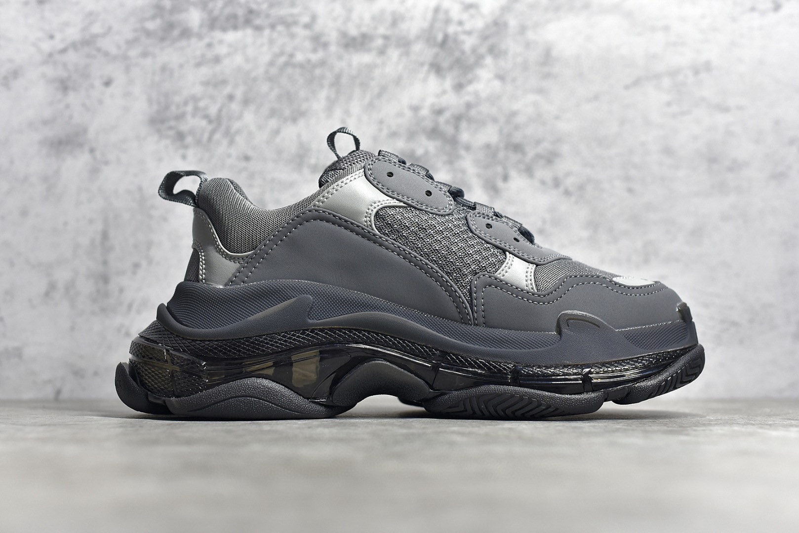 Balenciaga S Dark Gray