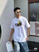 24ss Dinosaur Logo T-Shirt