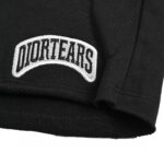 Embroidery Logo Fluff Bottom Short