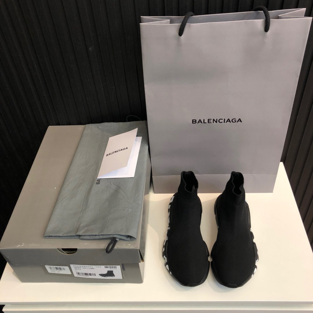 Balenciaga SPEED GRAFFITI SNEAKER