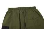 23ss Joint Color Pocket Overalls Short
