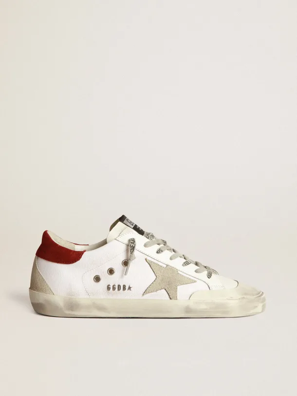 Super-Star sneakers with rubber toe cap