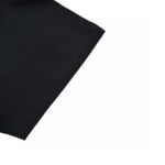 Neckline Braid Logo Polo T-Shirt