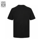 24ss Towel Embroidery Logo T-Shirt