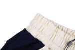Totoro Embroidery Logo Joint Color Short