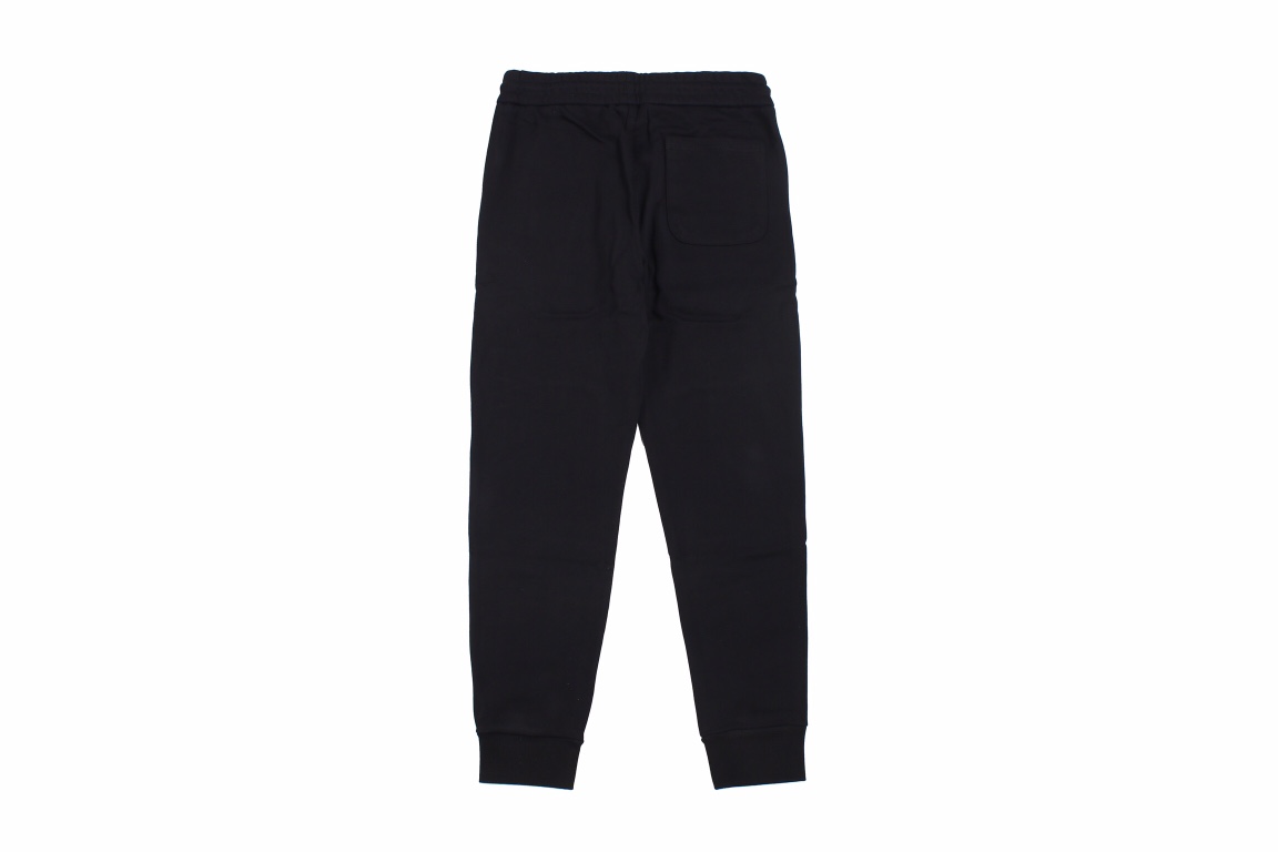 23Fw Embroidery Logo Jacquard Weave Braid Pants
