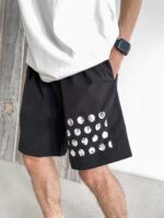 Maison Margiela Broken Holes Short