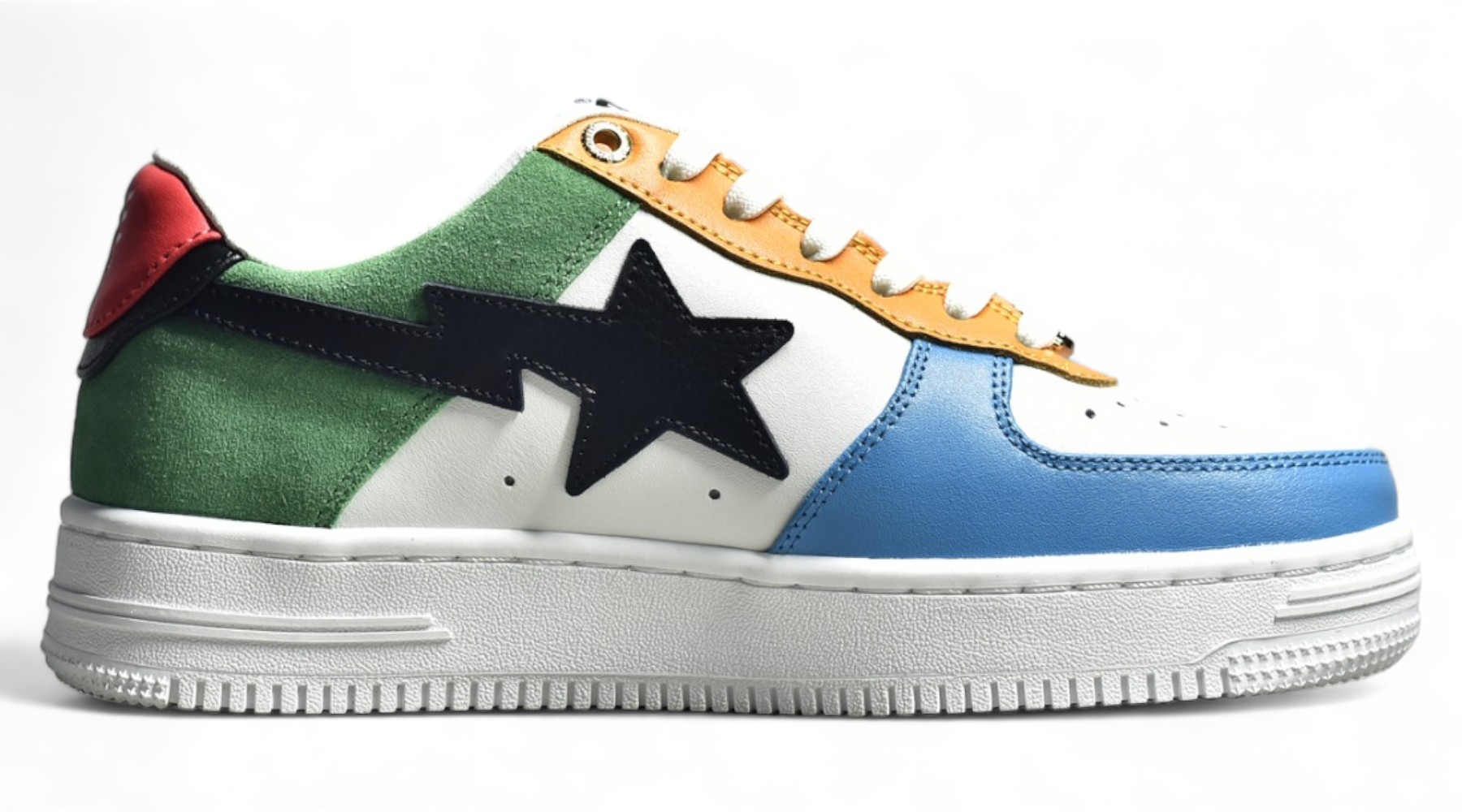 BAPE Sta "Tokyo" - Blue Green