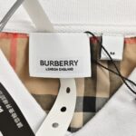 24ss Chest TB Embroidery Logo Polo T-Shirt