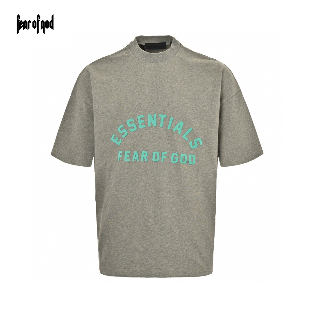 Essentials Arc Logo T-Shirt