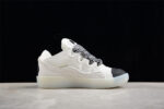 Lanvin Leather Curb Sneakers Sports Shoes