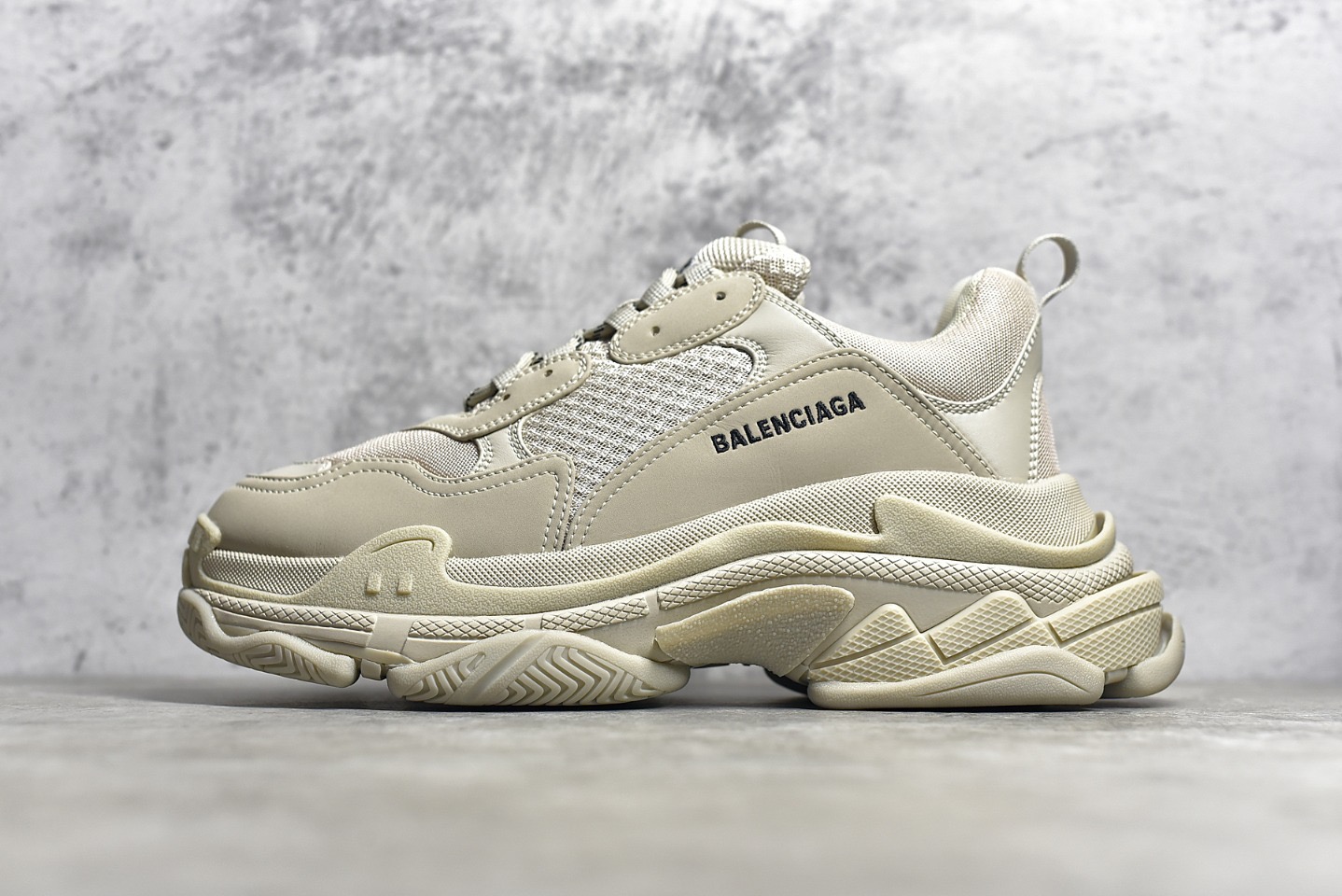 Balenciaga Triple S Gray