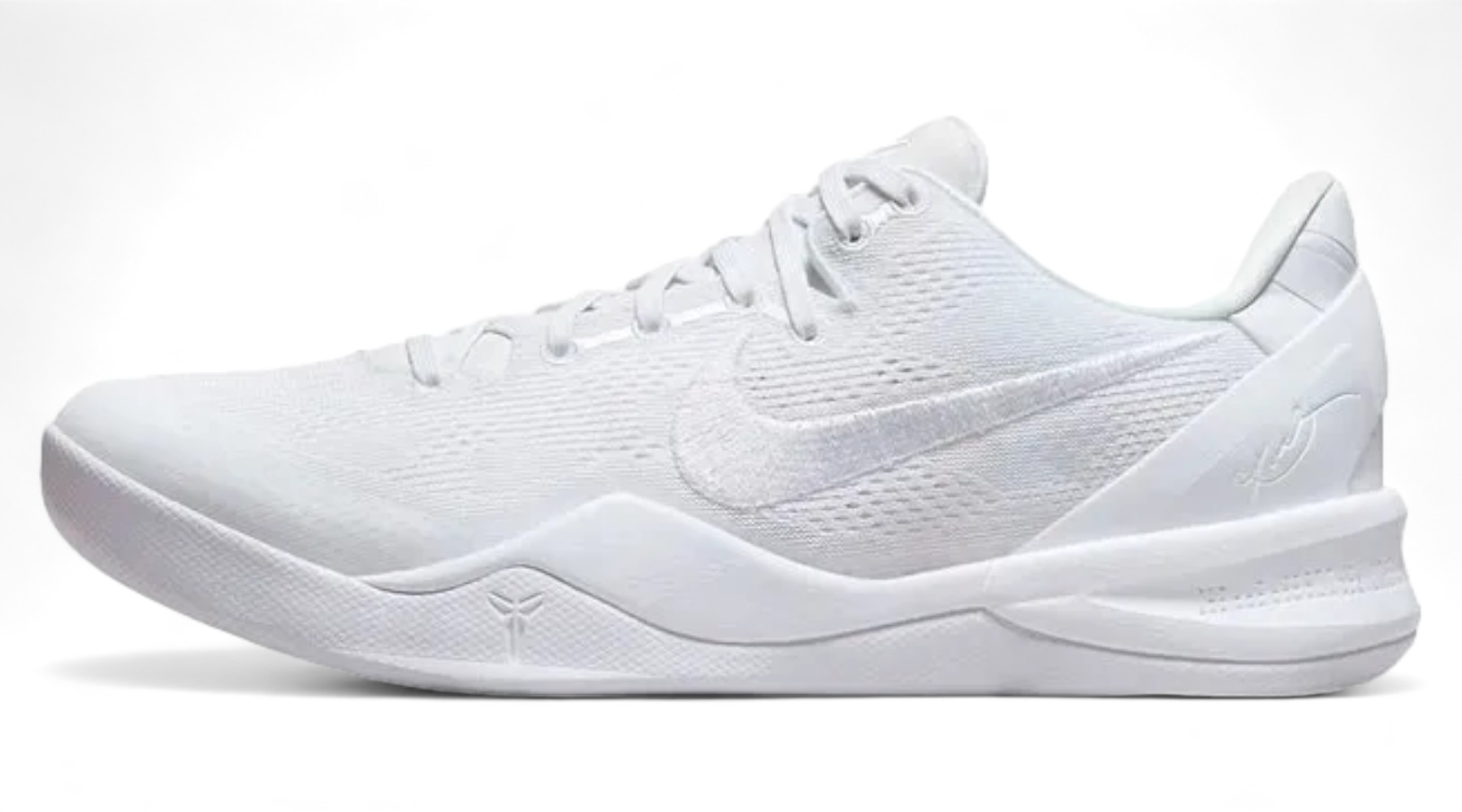 Nike Kobe 8 Protro "Halo" Celebrates Black Mamba