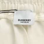 Embroidery Warhorse Logo Side Joint Plaid Short