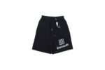 23SS Graffiti Logo Short