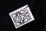 23Fw Embroidery Logo Jacquard Weave Braid Pants