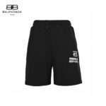 24ss CROPPED Soccer Logo Short