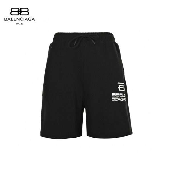 24ss CROPPED Soccer Logo Short