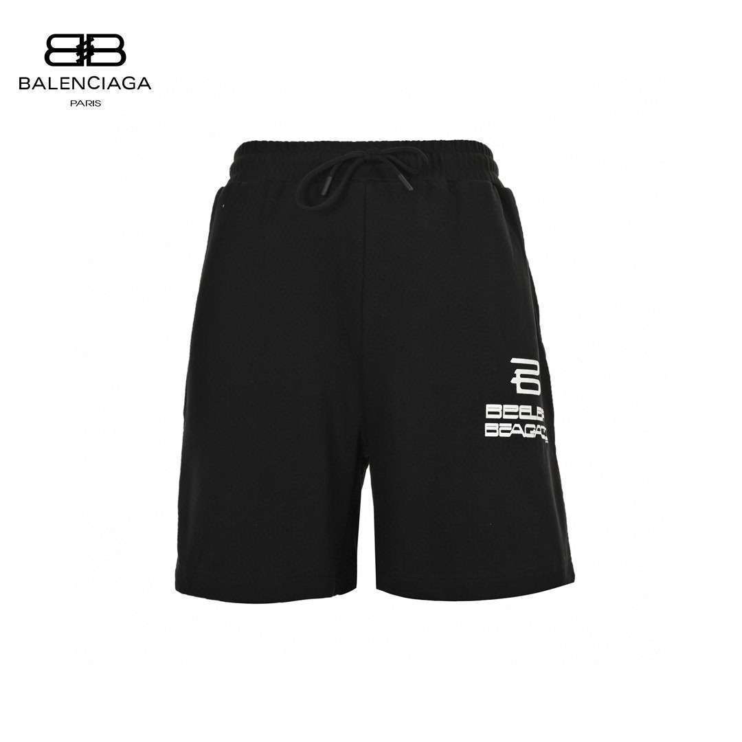 24ss CROPPED Soccer Logo Short