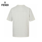 24ss Full Flocking Logo T-Shirt