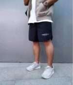 Essentials High Street 3M Reflective Logo Short