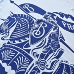24ss Knight Warhorse Logo T-Shirt