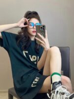 Essentials 1977 Flocking Logo T-Shirt