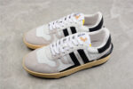 Lanvin Clay sneakers in black and white