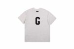 Essentials Front F and Backside G Logo T-Shirt