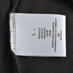 Essentials 1977 Flocking Logo T-Shirt