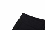 23ss Rainbow Gradual Change Color Lightning Logo Short