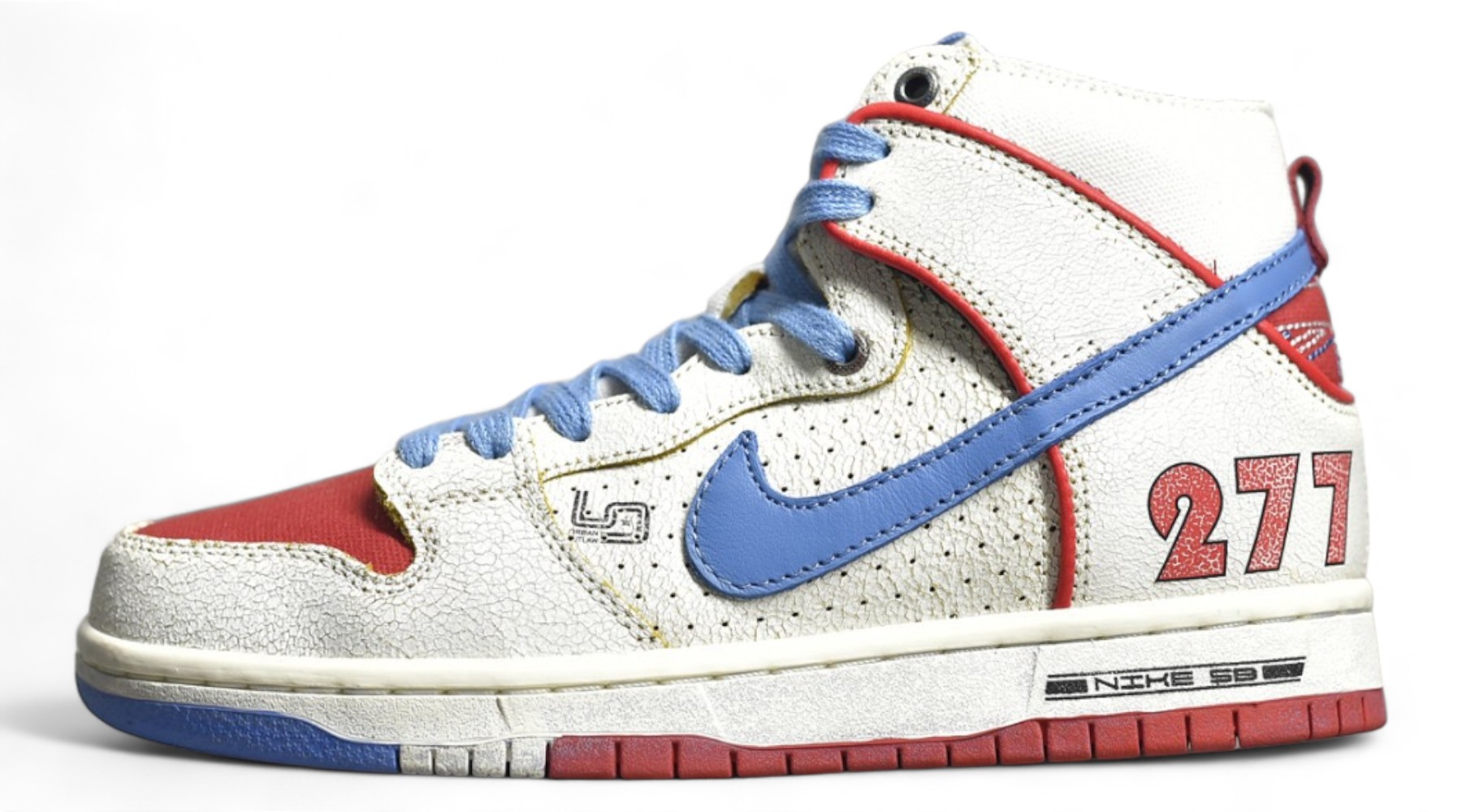 Dunk SB High ProIshod Wair x Magnus Walker DH7683-100