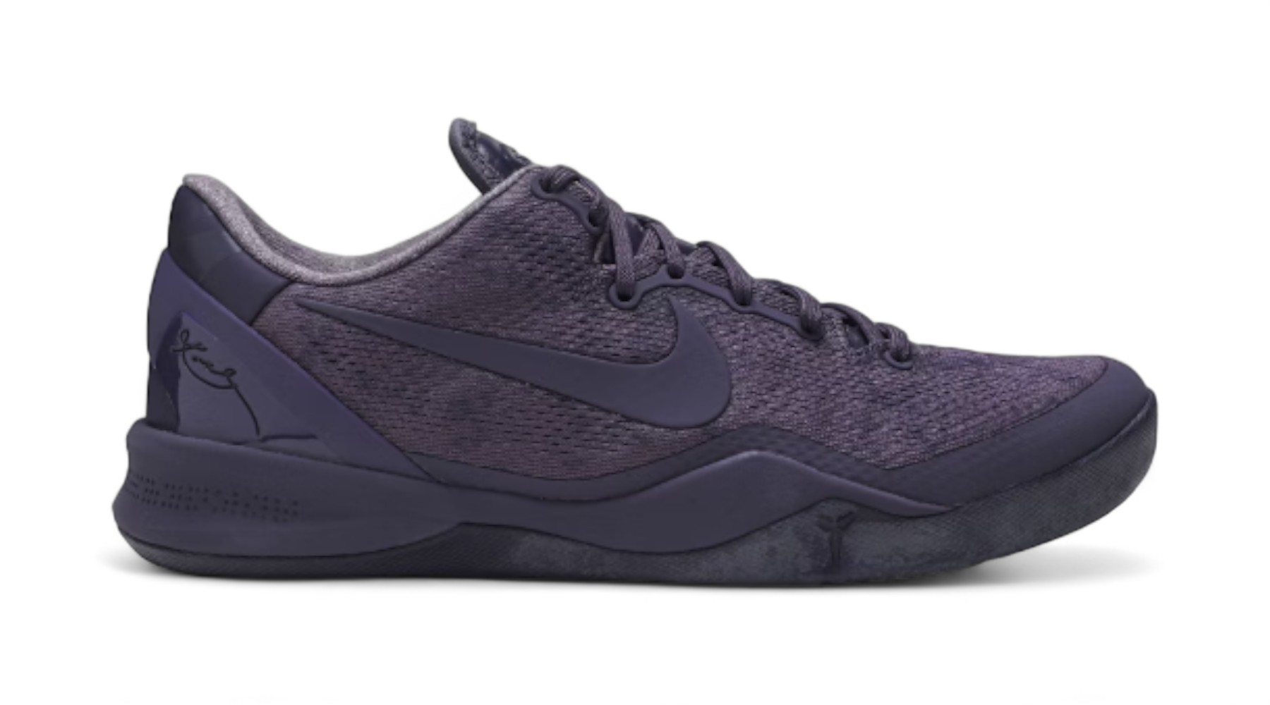 Nike Kobe 8 'Black Mamba Collection Fade to Black'