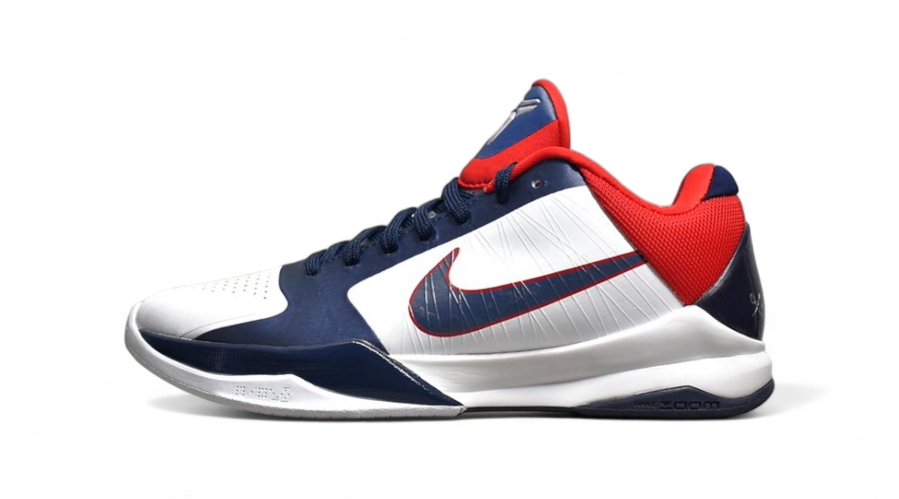 Nike Kobe 6 Protro ‘Team USA Away’ Navy White Red For Sale