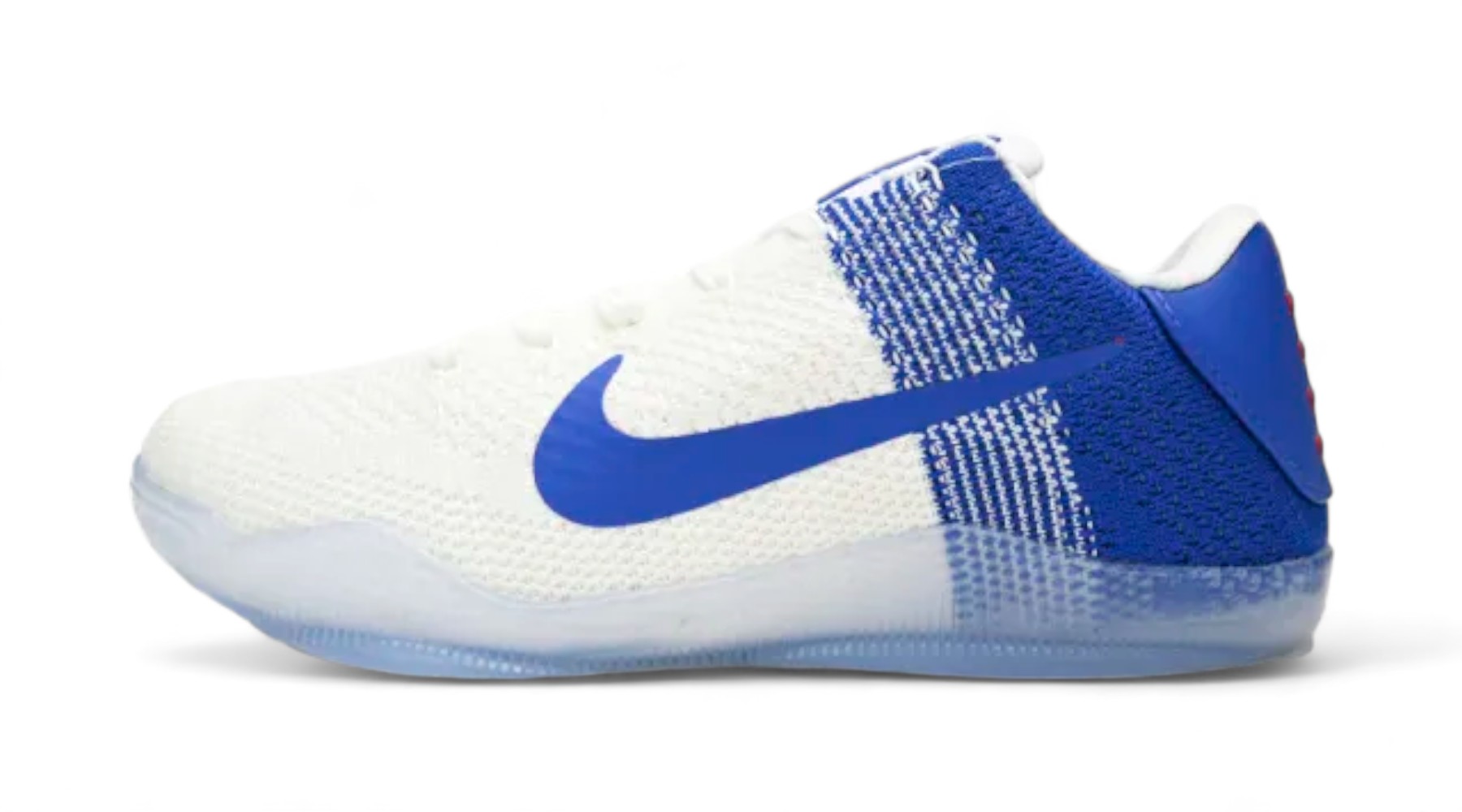 Nike Zoom Kobe 11 White Blue