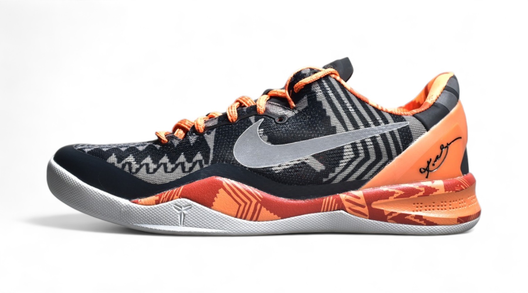 Nike Kobe 8 “Black History Month”