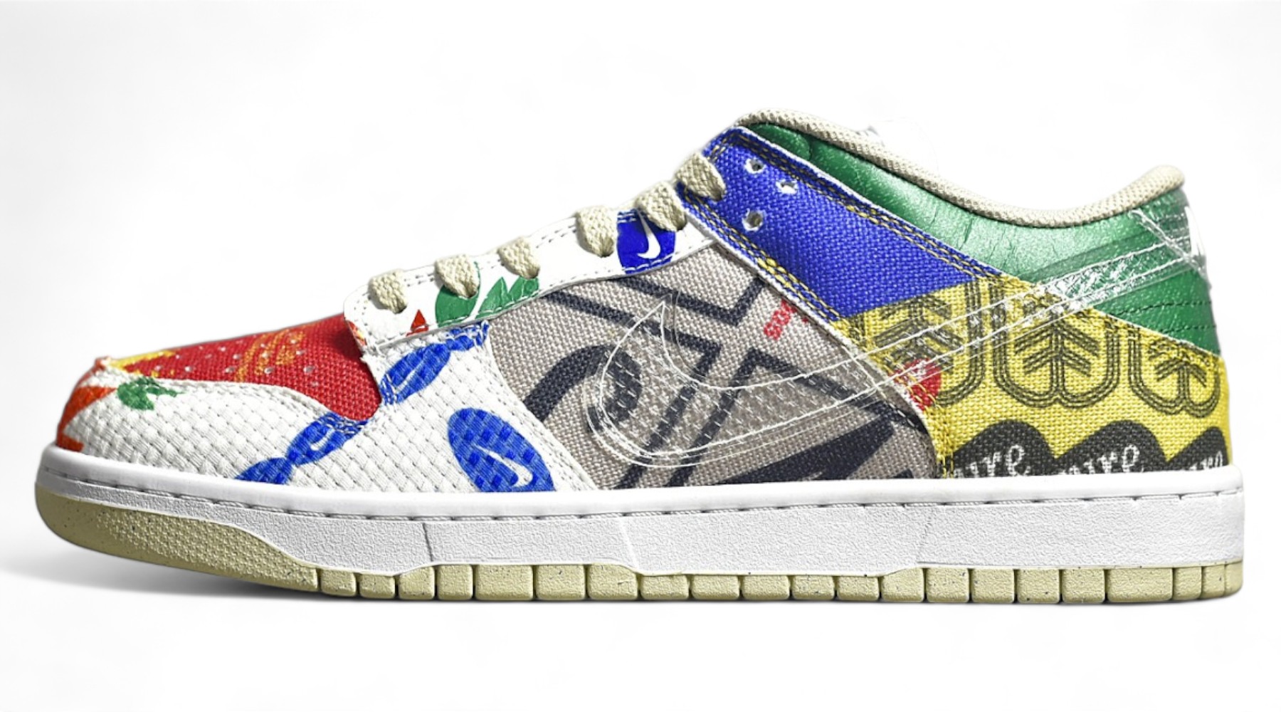 Dunk Low SP City Market
